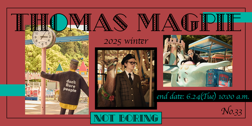 THOMAS MAGPIE25aw2
