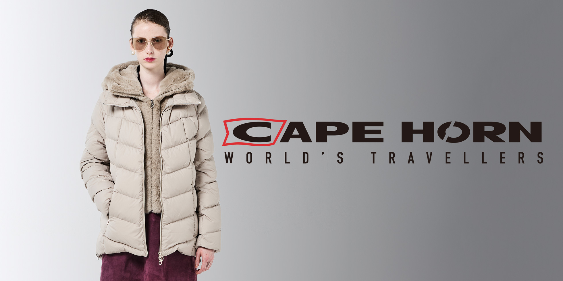 CAPE HORN 25AW