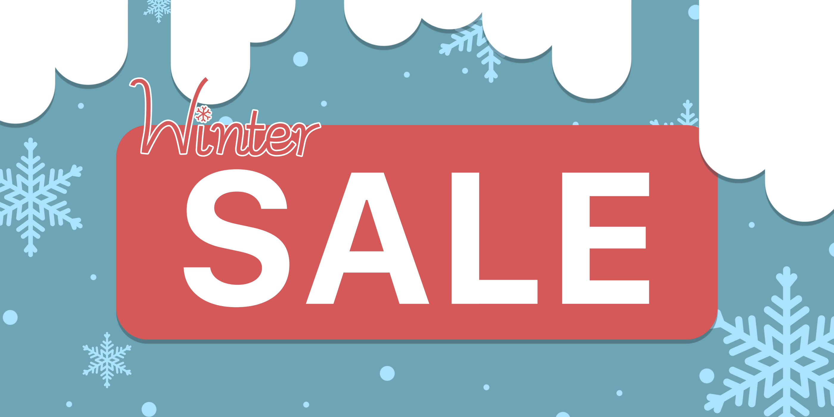 2025 Winter Sale