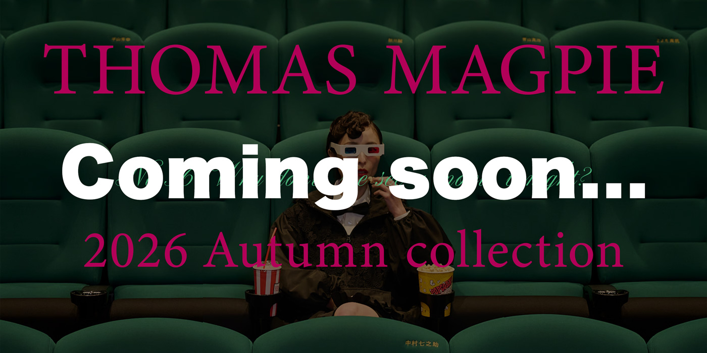 トーマスマグパイ（thomas magpie）の通販サイトなら、正規代理店のmfg