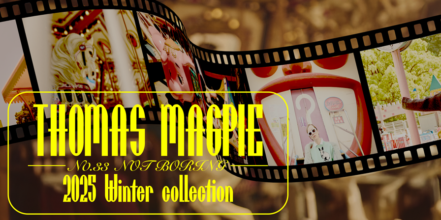 THOMAS MAGPIE25aw2