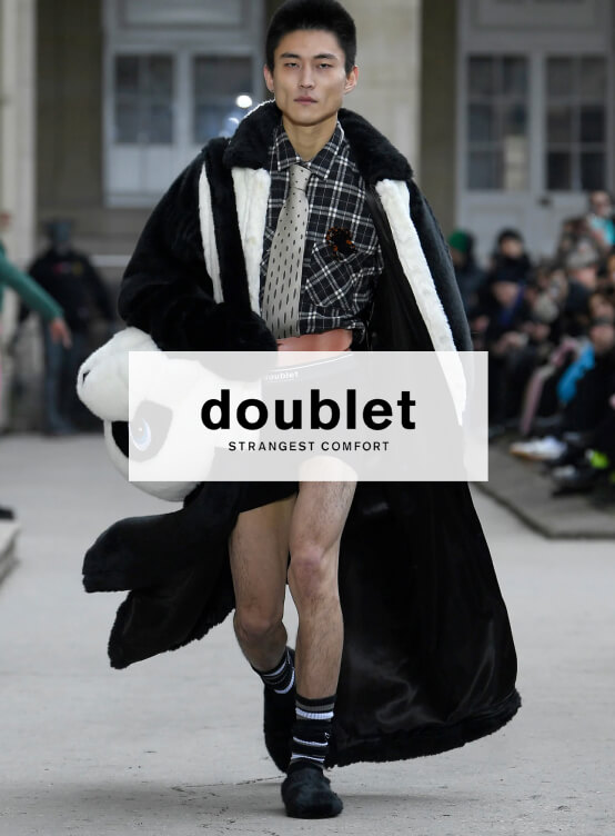 doublet | MFG WEBSTORE