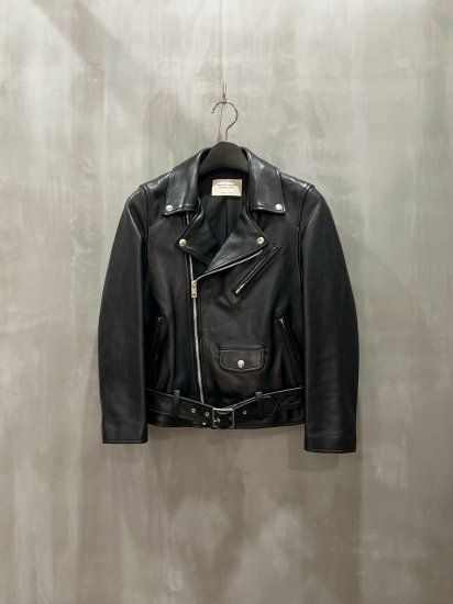 beautiful people（ビューティフルピープル） | vintage leather THE/a riders jacket |  1001402521 | MFG WEBSTORE