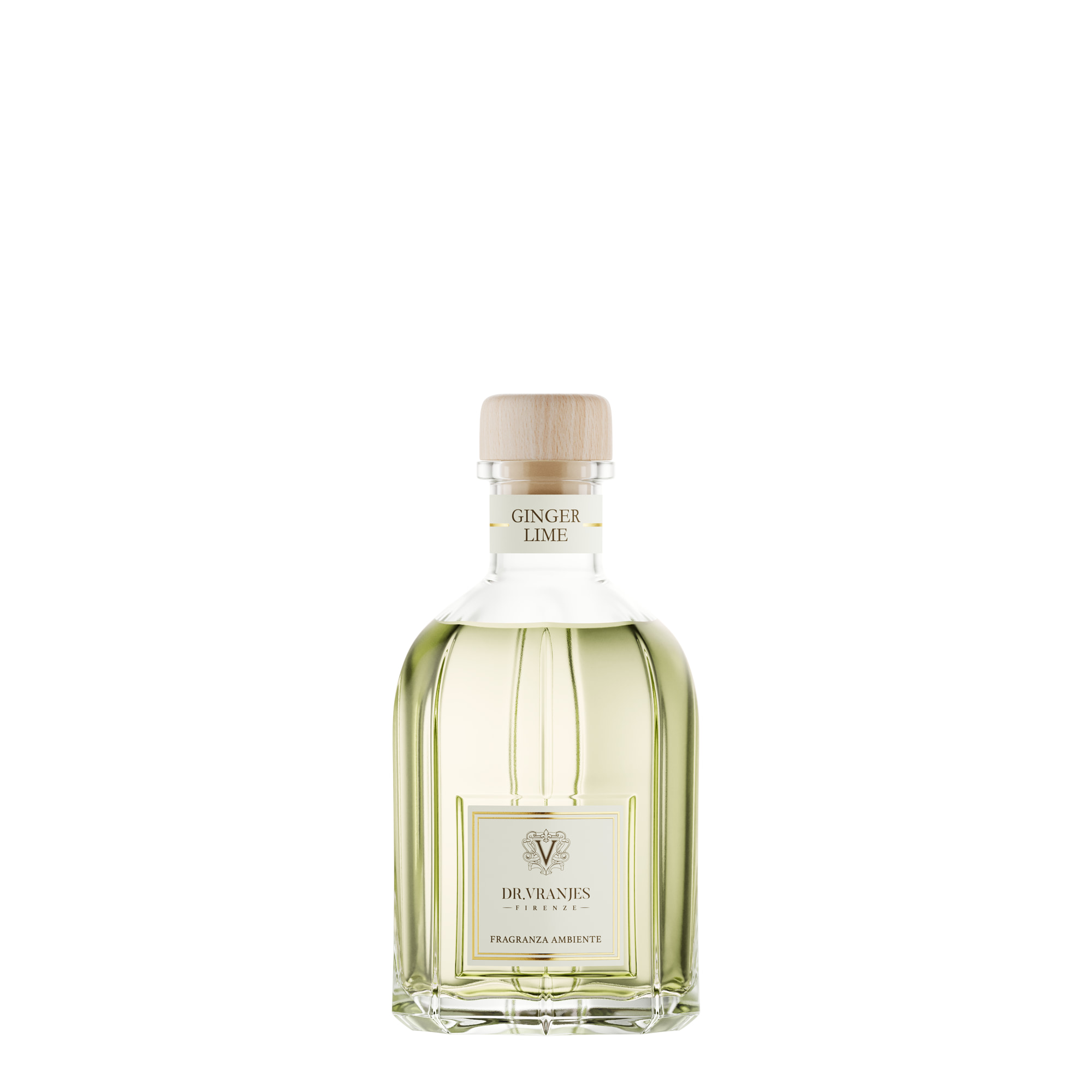 Dr.Vranjes(ドットール・ヴラニエス)|GINGER LIME 〈ジンジャー・ライム〉