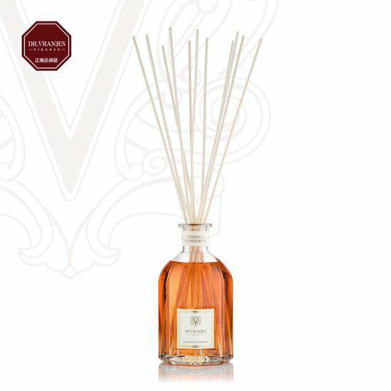Dr.Vranjes(ドットール・ヴラニエス)|VANIGLIA MANDARINO 〈バニラ・マンダリーノ〉