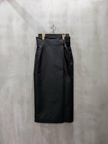 FORMO Wrap Pleated Skirt フォルモ♡formo