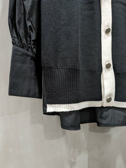 MARECHAL TERRE（マルシャルテル） | コンビネーションニット