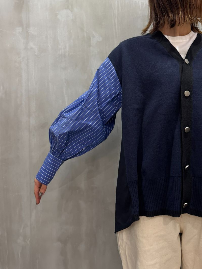 MARECHAL TERRE（マルシャルテル） | コンビネーションニット