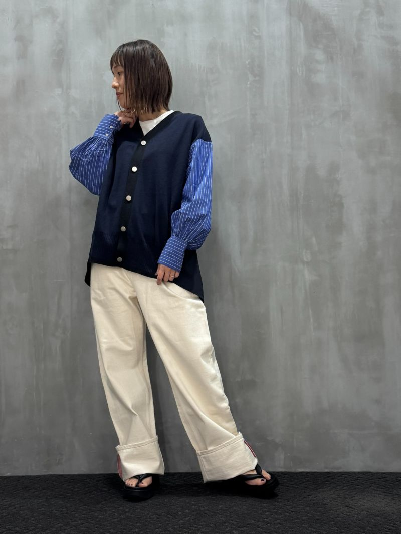 MARECHAL TERRE（マルシャルテル） | コンビネーションニット