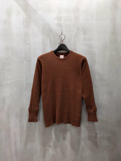 M53.（エムゴーサン） | SWEDISH THERMAL KNIT | MK-006