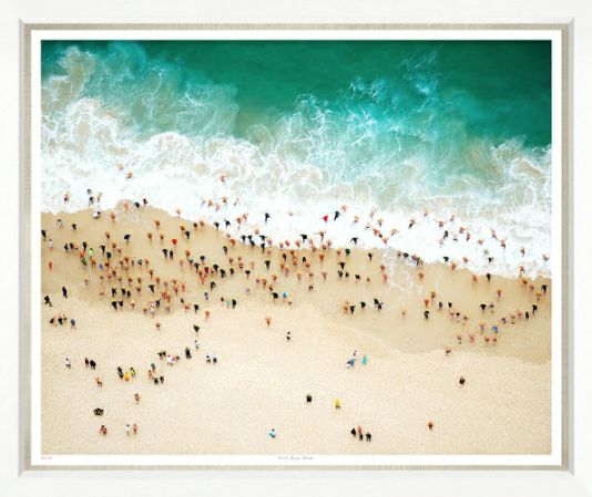 TROWBRIDGE | Tommy Clarke Aerial Bondi Beach