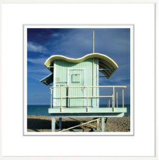 TROWBRIDGE | Miami Beach Lifeguard Towers