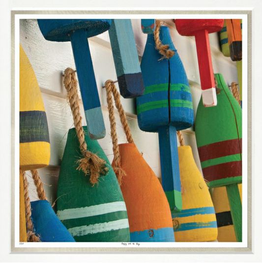 TROWBRIDGE | Hanging with the Buoys