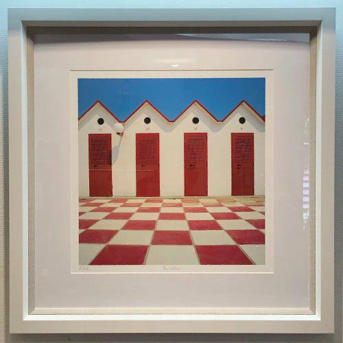 TROWBRIDGE | Beach Toilet