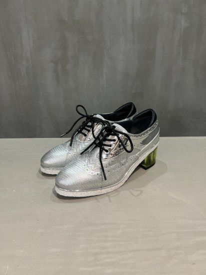 UNITED NUDE（ユナイテッドヌード） | Brogue | 16490007 | MFG WEBSTORE