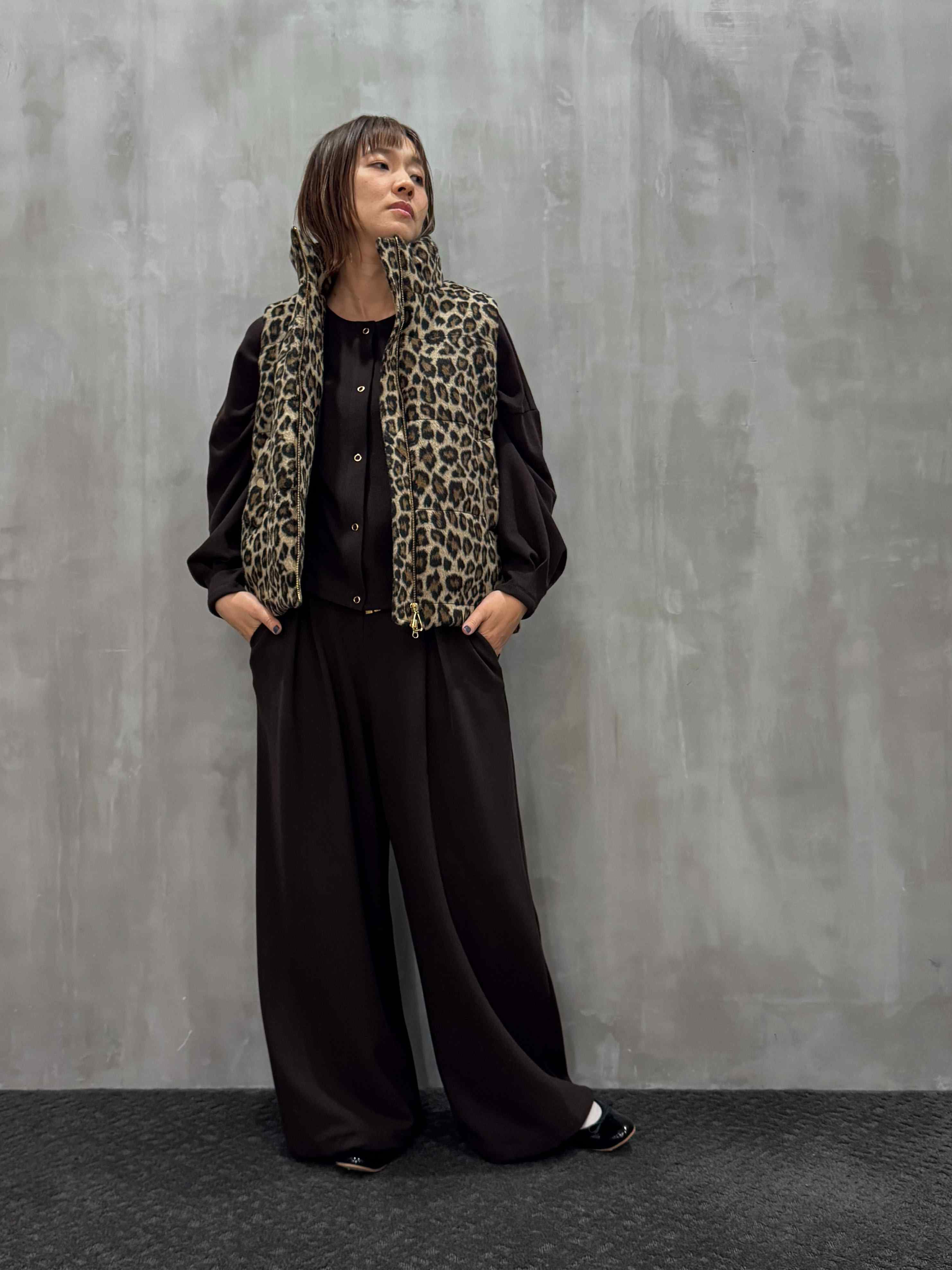 20%OFFセール】MARGAUX VINTAGE（マルゴーヴィンテージ）｜Leopard