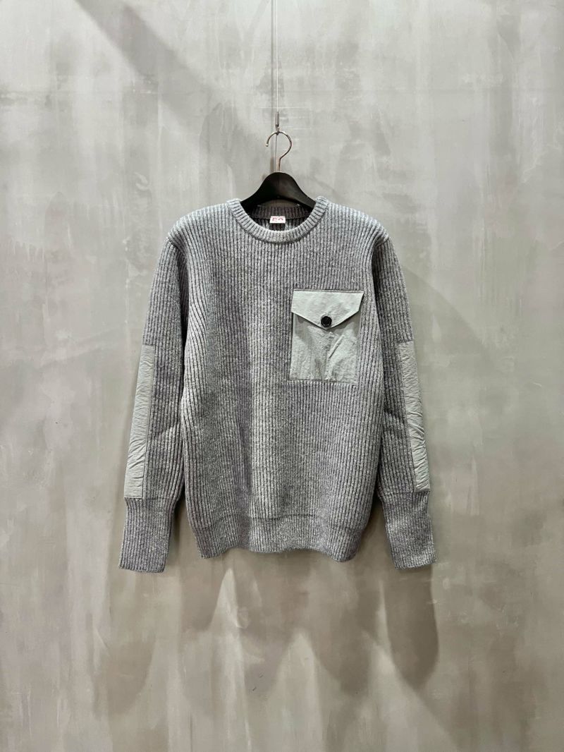 M53.(エムゴーサン) | FISHERMAN KNIT | MK-023