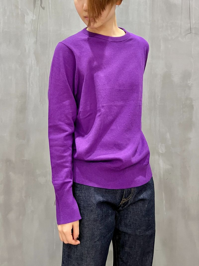 ANTHOM(アントム) | ベーシッククルートップス | A26515