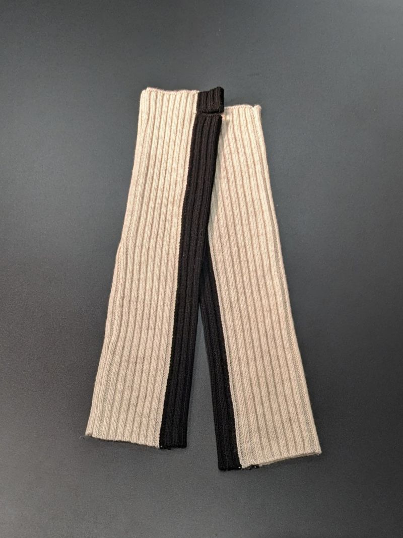 ANTHOM(アントム) | バイカラーアームウォーマー | A27516