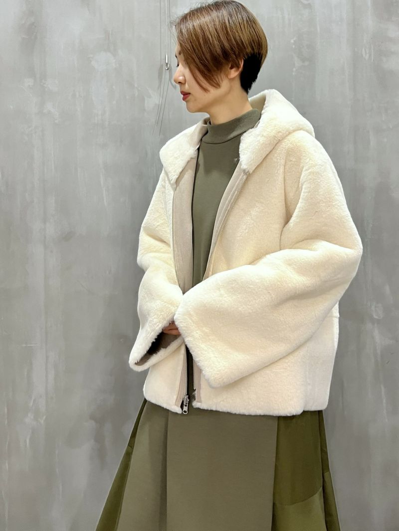 Boutique Ordinary（ブティークオーディナリー） | Faux Fur 2way