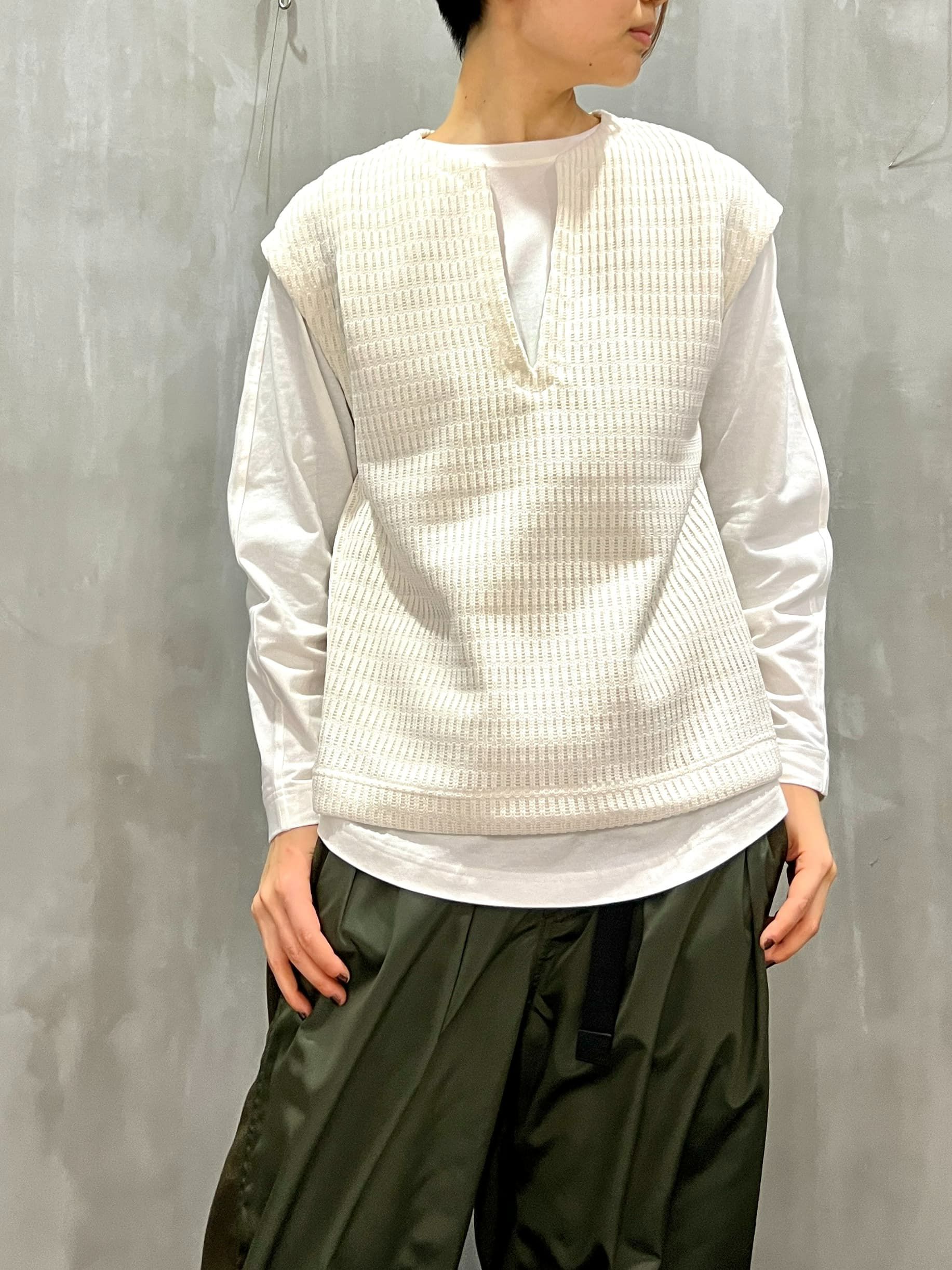 CEaRET（シーレット） | Layered Tops | 234017 | MFG WEBSTORE