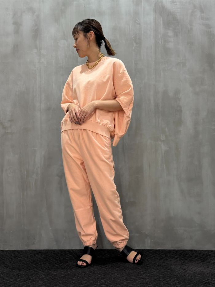 ■美品 near.nippon ニアーニッポン 洗える ピンタック パンツ □美品 near.nippon ニアーニッポン 洗える ピンタック パンツ