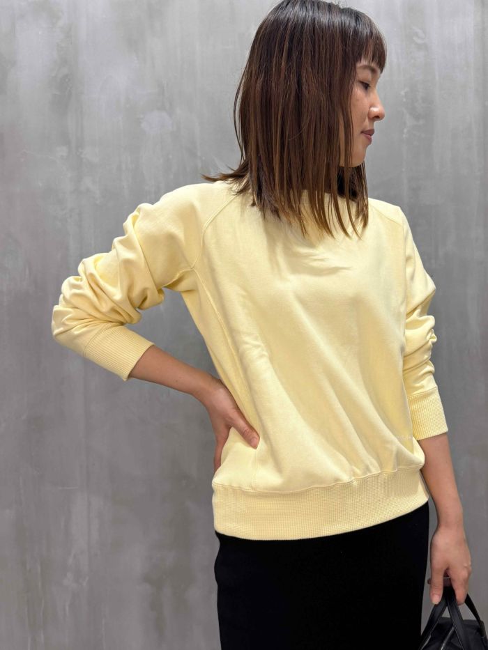 beautiful people(ビューティフルピープル)|suvin compact sweat pullover|1425310009