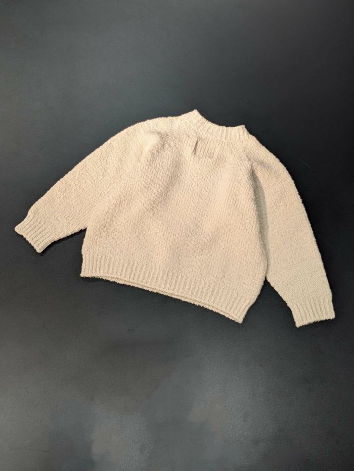 doublet（ダブレット）｜SUPER STRETCH SWEATER｜24SS48KN141 | MFG 