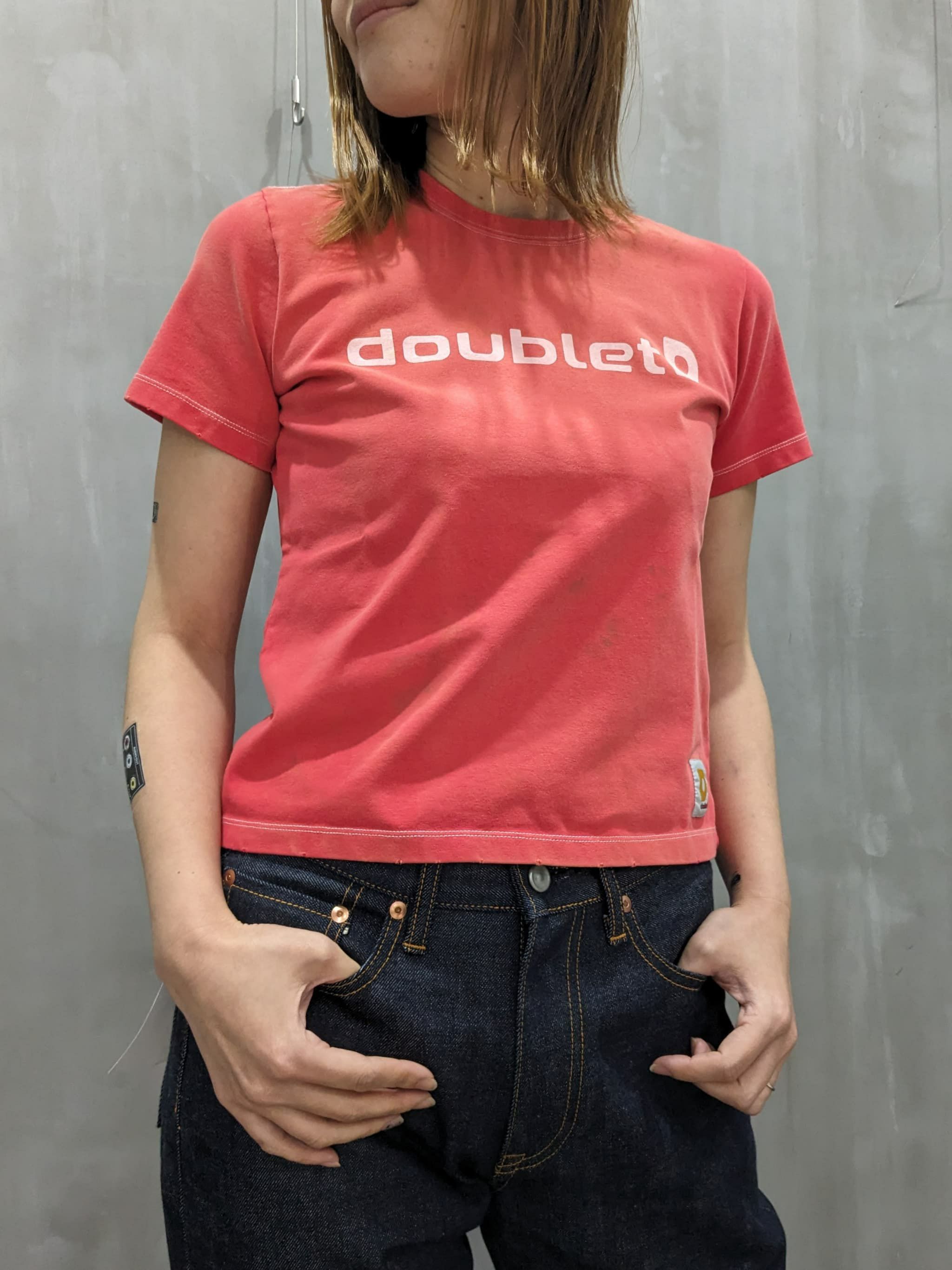 doublet（ダブレット）｜SUPER STRETCH T-SHIRT｜24SS39CS320 | MFG WEBSTORE
