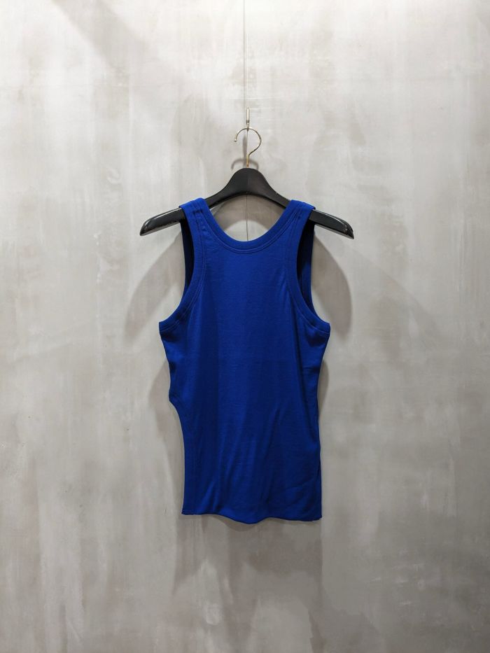 near.nippon(ニアーニッポン)|コットンリブタンクトップ|224-24