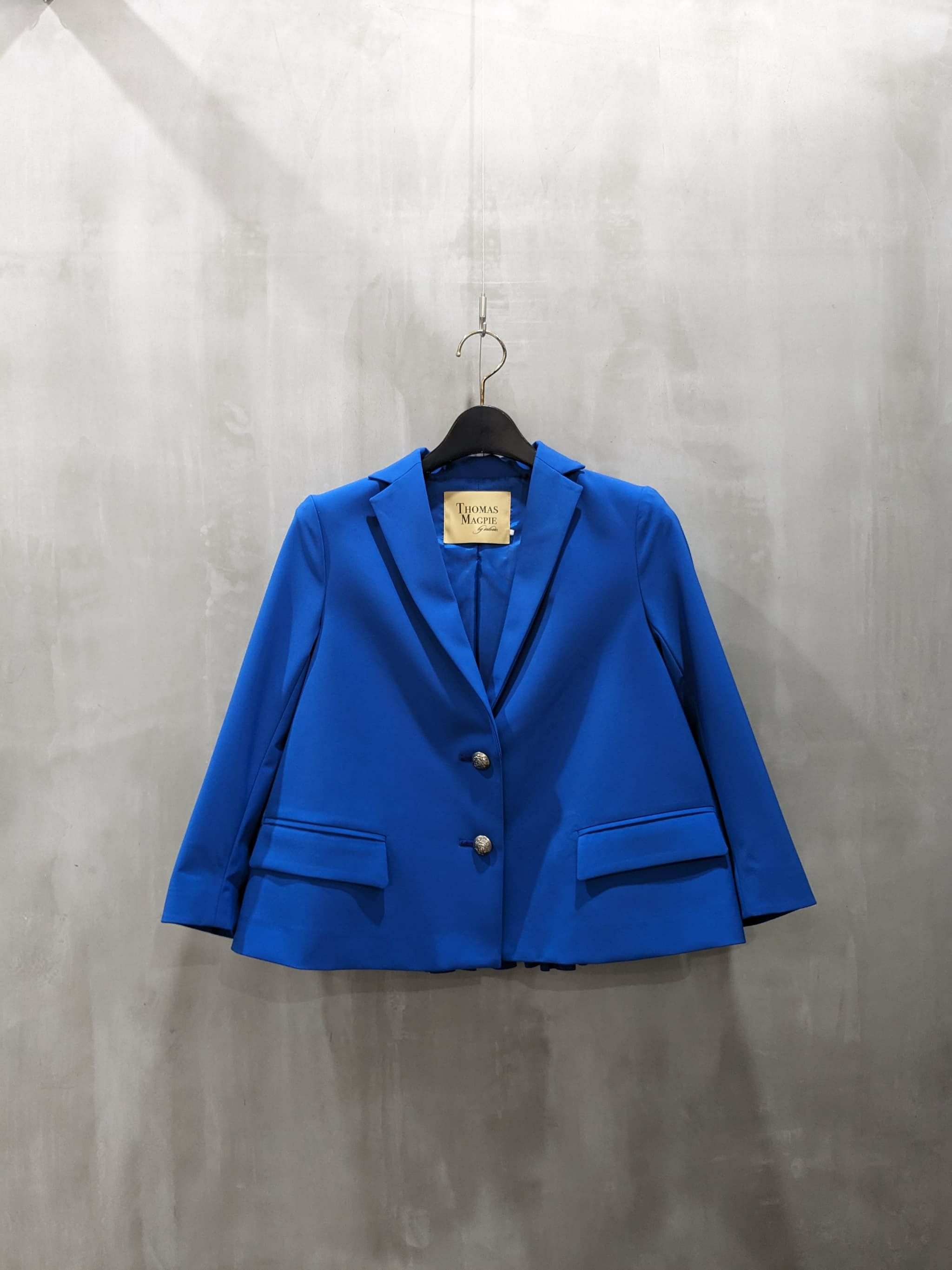 【Pink 様用】THOMASMAGPIEトーマスマグパイ　ライダースジャケット トーマスマグパイ THOMAS MAGPIE ライダースレザージャケット