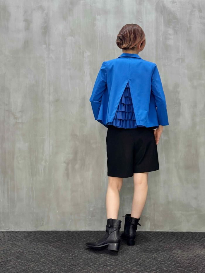 THOMAS MAGPIE（トーマスマグパイ）｜Stefany Short Jacket｜2241203