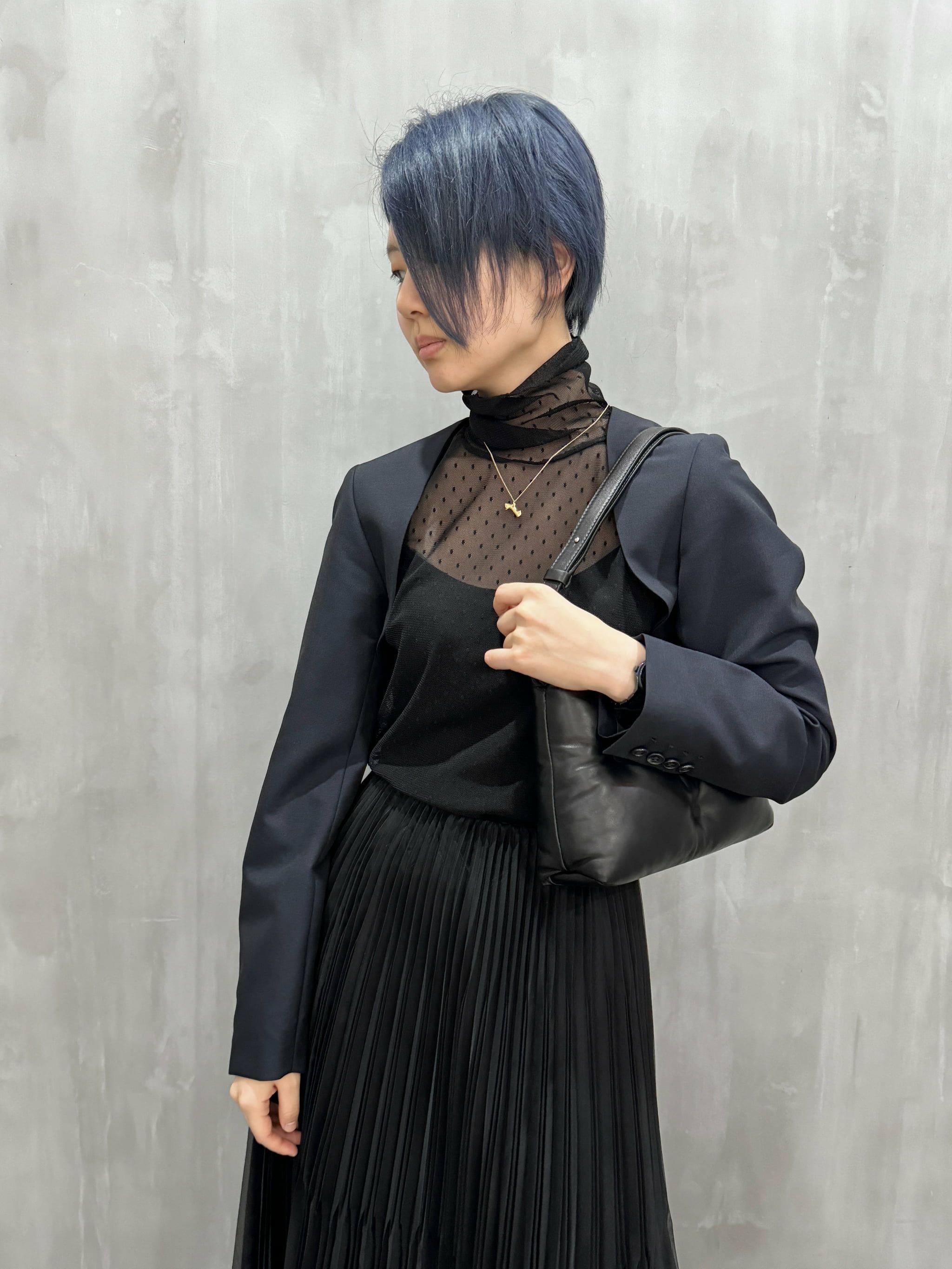 EZUMi（エズミ）｜サマーウールショートボレロ｜YESS24JK02 | MFG WEBSTORE