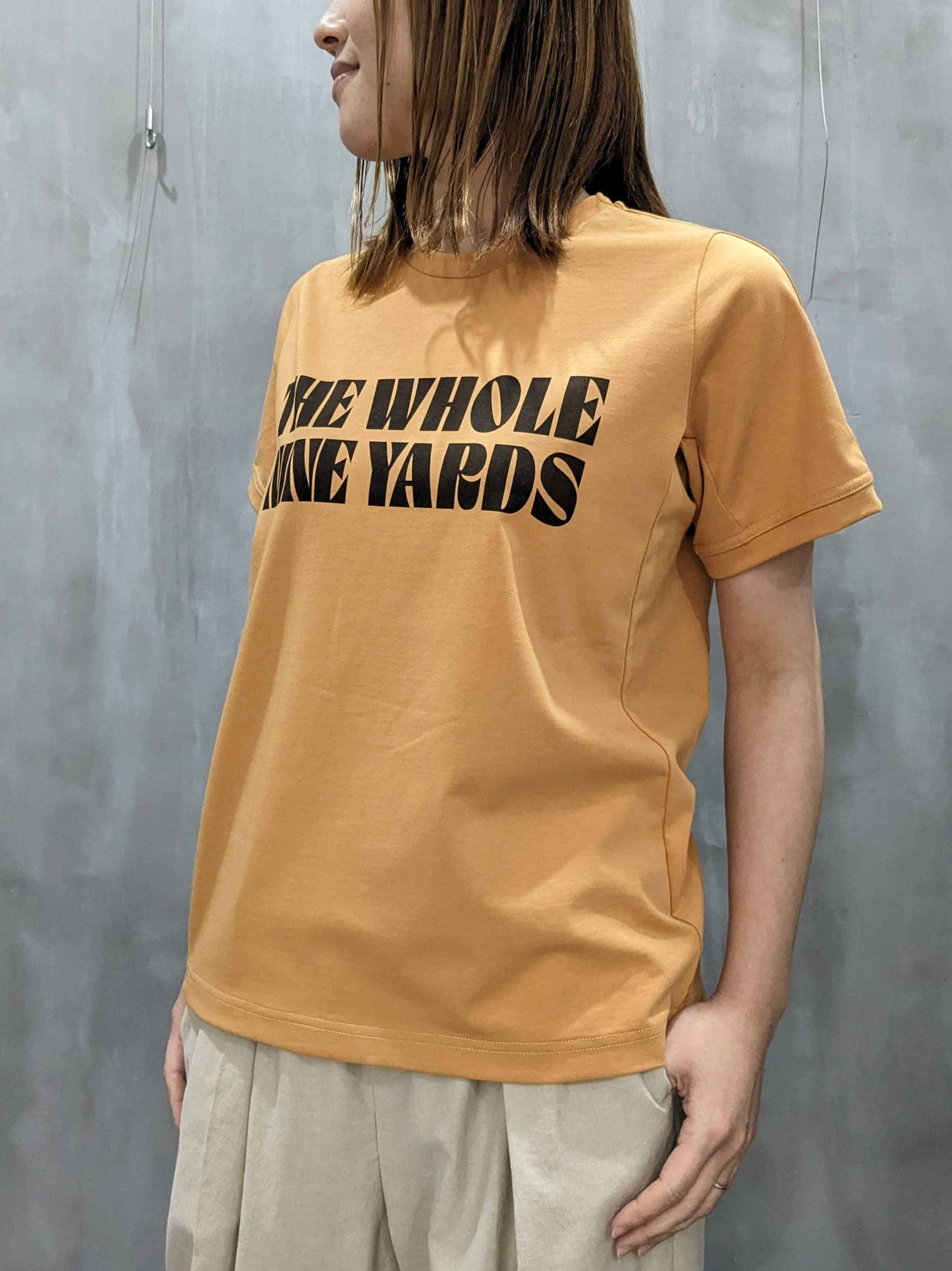 CEaRET（シーレット）｜Logo T-shirt｜241019 | MFG WEBSTORE