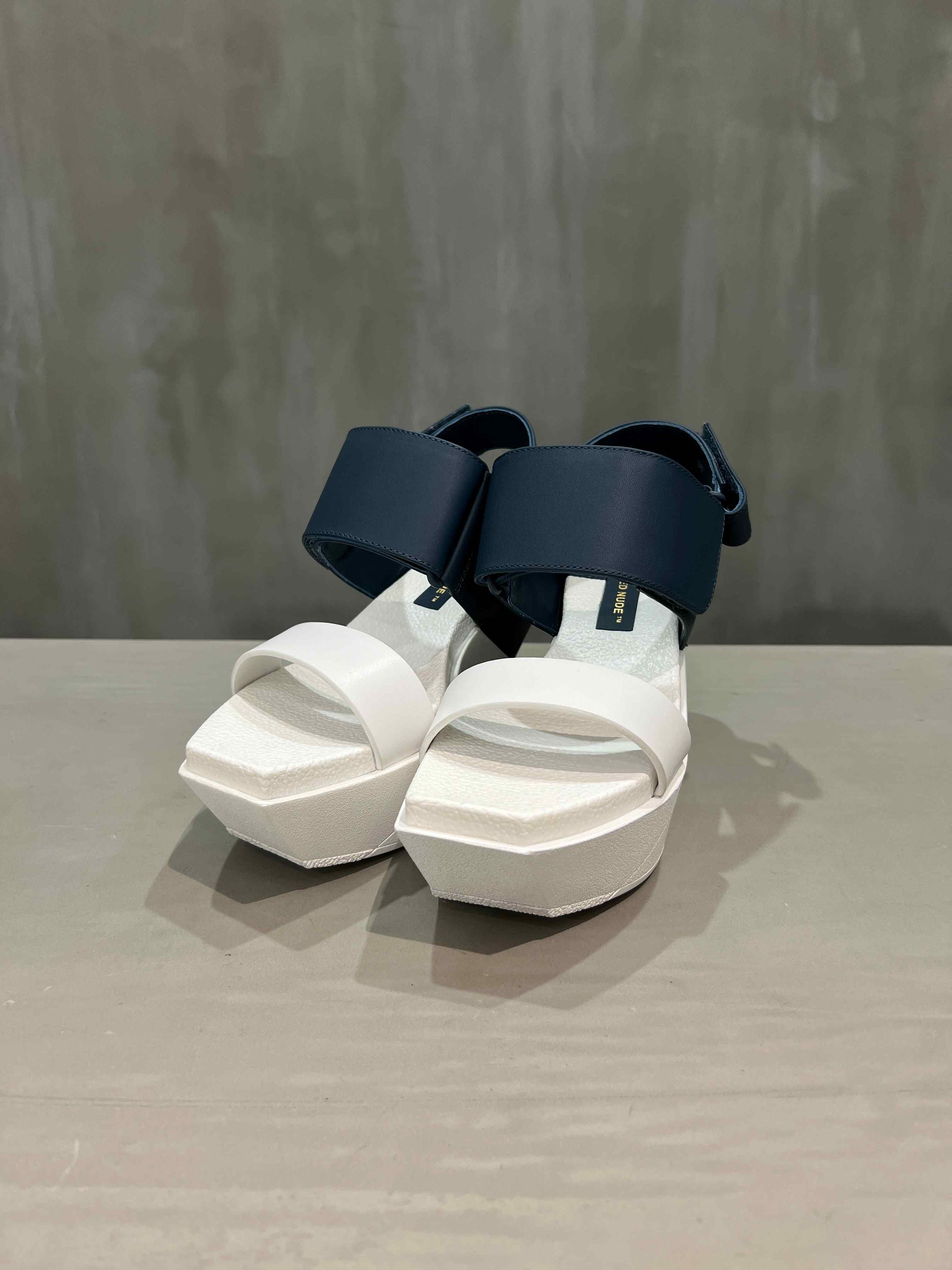 UNITED NUDE（ユナイテッドヌード）｜Delta Wedge Sandal｜46430005
