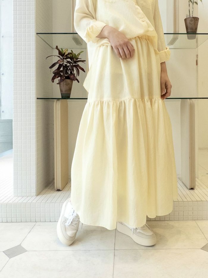 【20%OFFセール】BEATING HEART(ビーティングハート)|フレアスカート|BS008K1