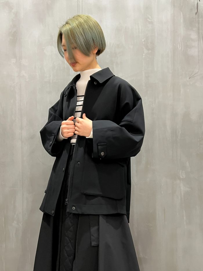 FORFORMO(フォルフォルモ)|4way Stretch Coat|724101
