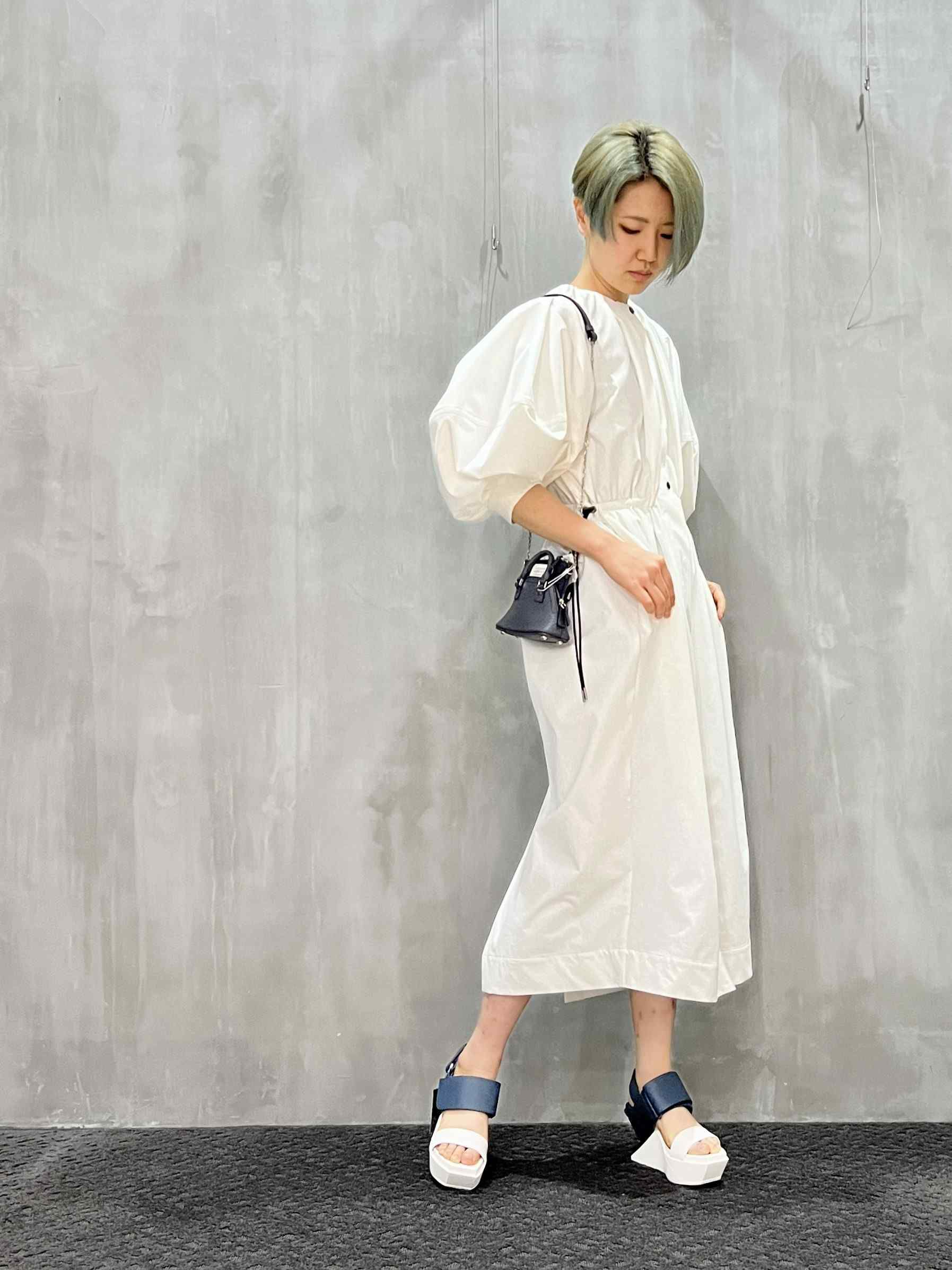 FORFORMO（フォルフォルモ）｜Puff Sleeve Long Coat｜724102 | MFG WEBSTORE