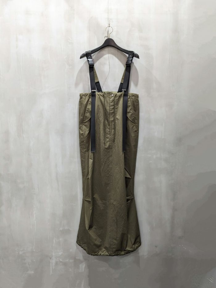 M53.（エムゴーサン）｜quiet military skirt｜MS-009 | MFG