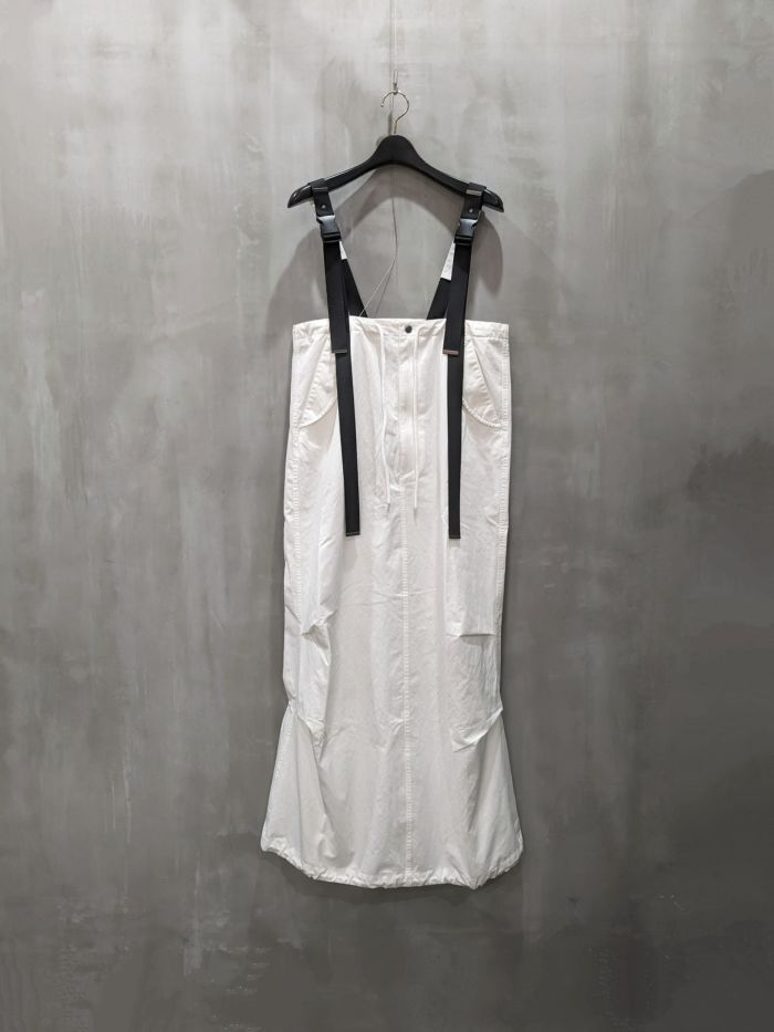 M53.（エムゴーサン）｜quiet military skirt｜MS-009 | MFG