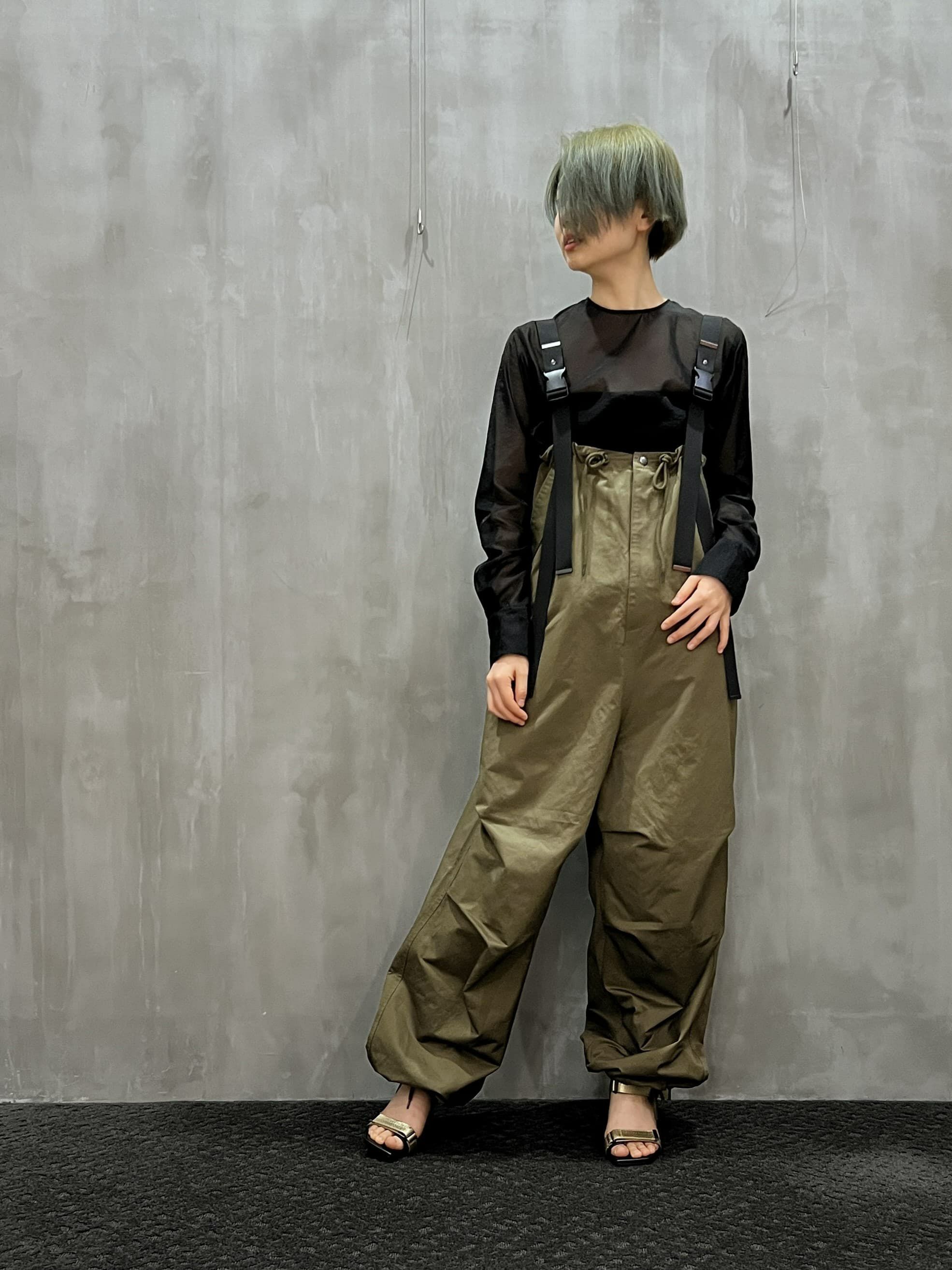 M53.（エムゴーサン）｜quiet military pants｜MP-022 | MFG WEBSTORE