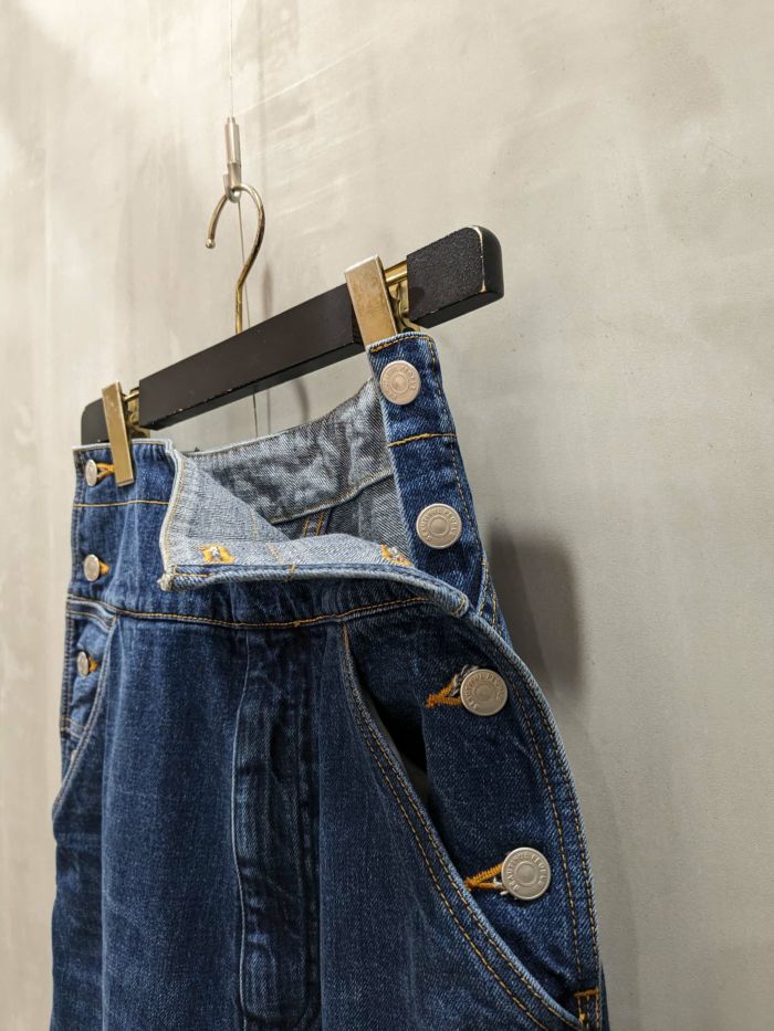 beautiful people（ビューティフルピープル）｜selvedge denim