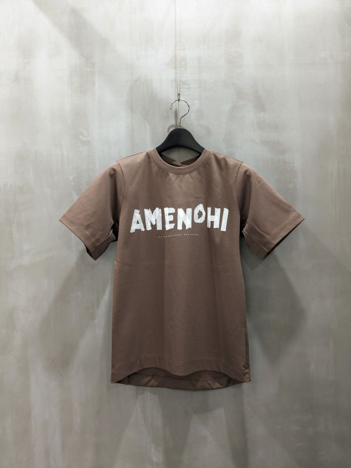 FORFORMO（フォルフォルモ）｜Print T-shirt-A (1 size)｜724119-1A | MFG WEBSTORE