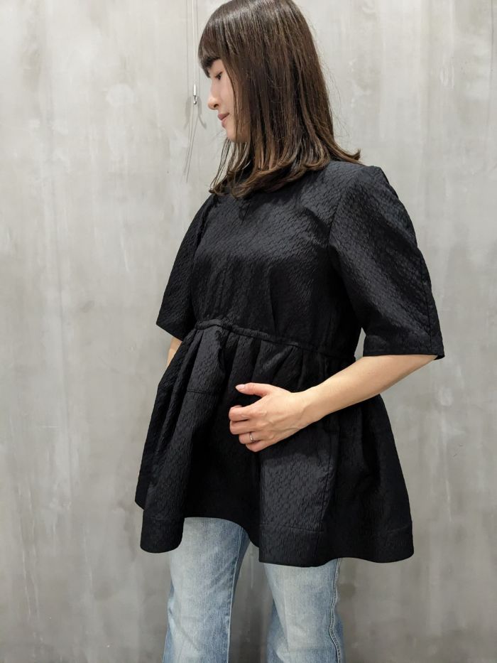 FORFORMO(フォルフォルモ)|Jacquard FORME Tops|724114-2