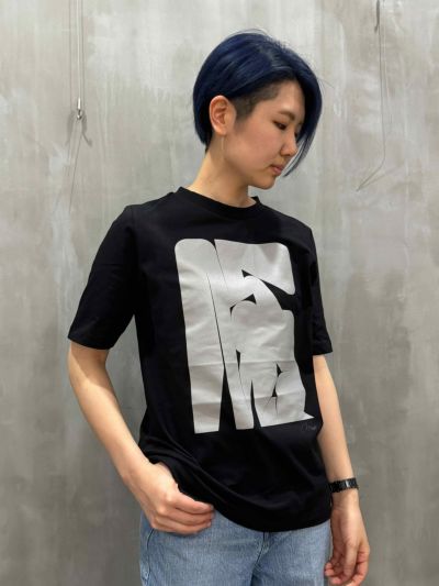 M53.(エムゴーサン)オーバーTシャツ M53.(エムゴーサン) トランスアトランティック モダンTシャツ