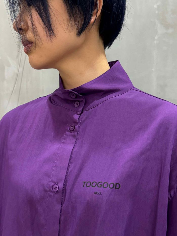 M53. エムゴーサン LINE SHIRT ラインシャツ M53.（エムゴーサン）｜LINE SHIRT｜MSH-011 | MFG WEBSTORE