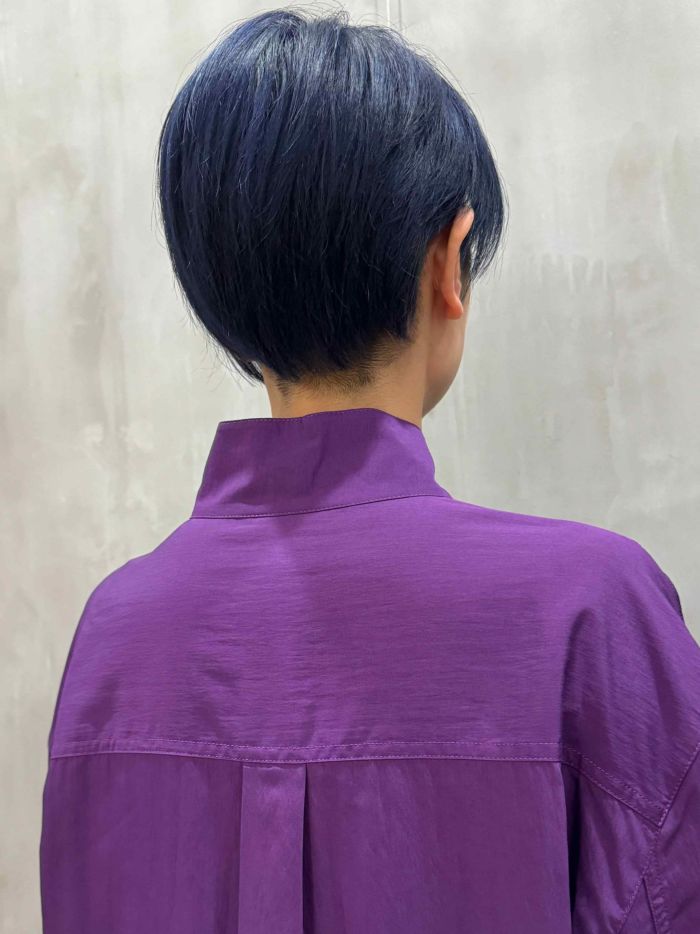 M53. エムゴーサン LINE SHIRT ラインシャツ M53.（エムゴーサン）｜LINE SHIRT｜MSH-011 | MFG WEBSTORE