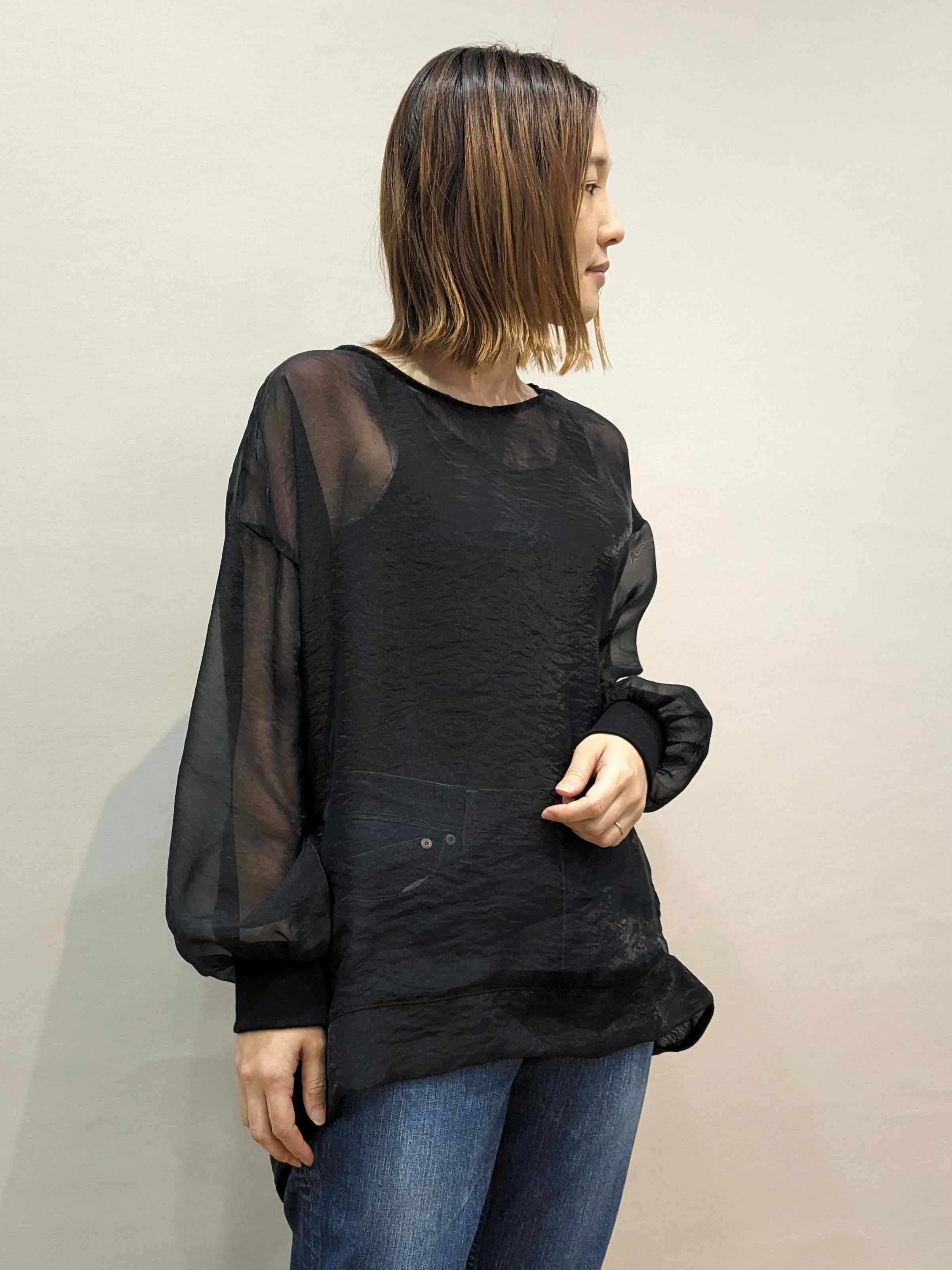 FORFORMO（フォルフォルモ）｜Jacquard Forme Tops｜724114-2 | MFG ...