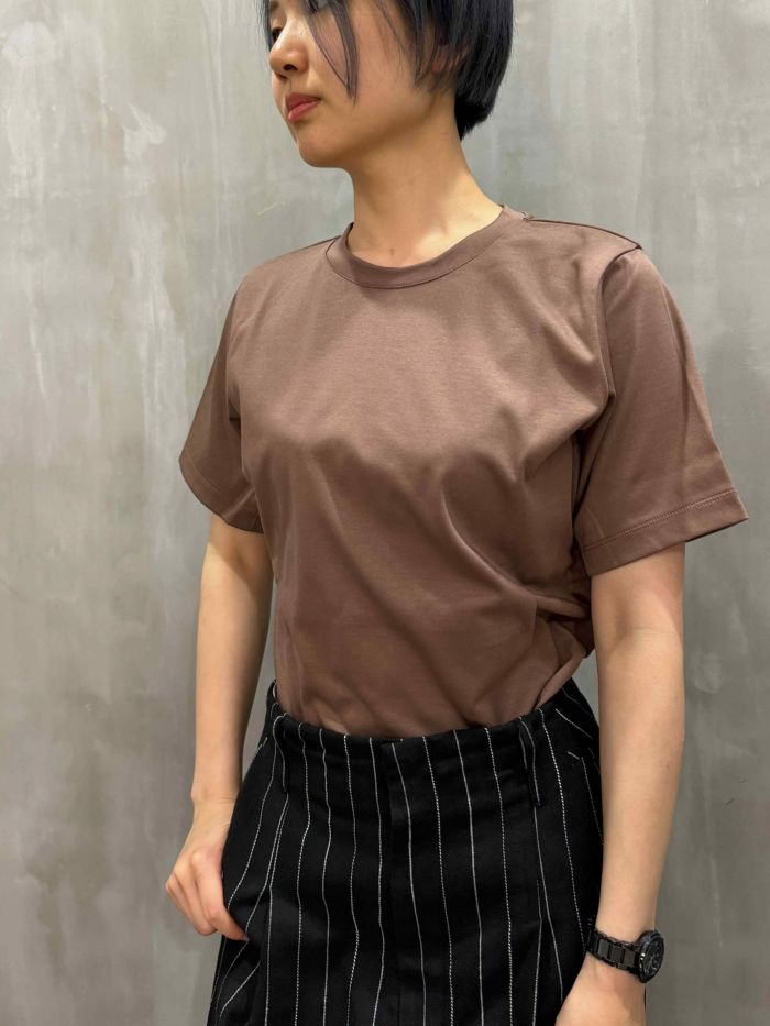 FORFORMO(フォルフォルモ)|Plain T-shirt (1size)|724119-1