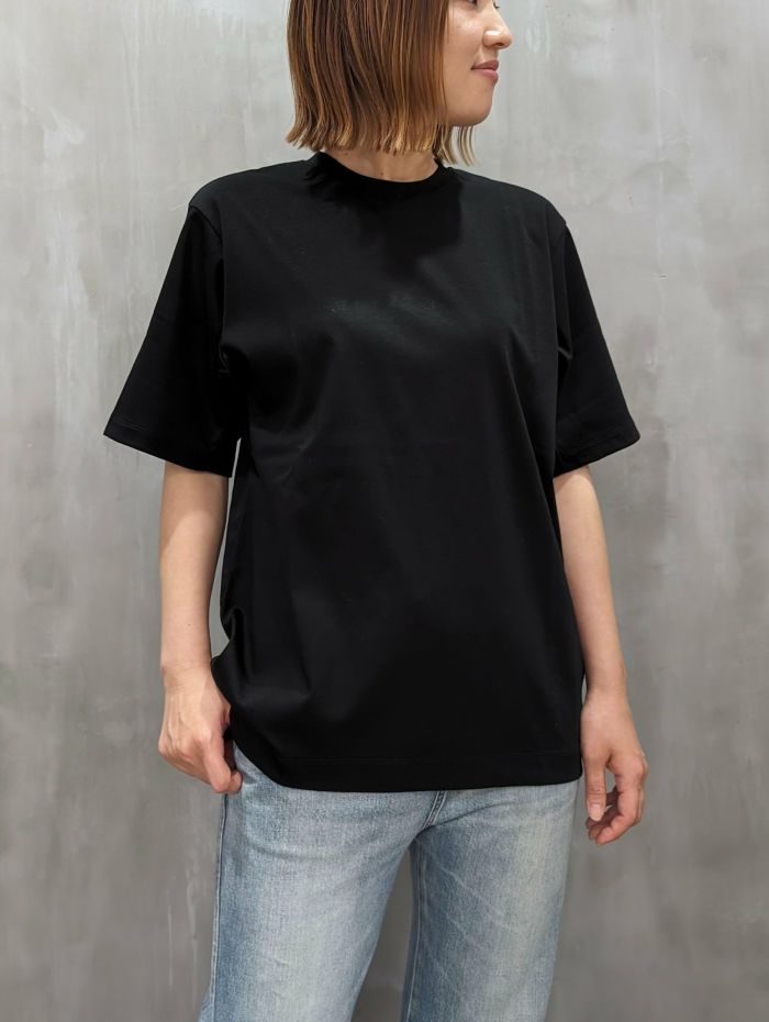 FORFORMO(フォルフォルモ)|Plain T-shirt (2size)|724119-2